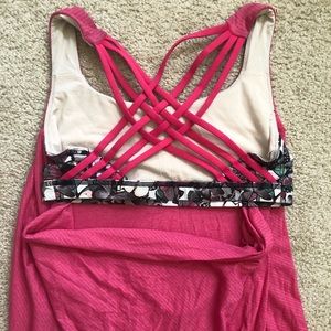 Free To Be Wild Tank